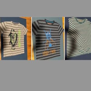 NWOT set of 3- Boys Graphic T-shirts JohnnieB 15 -16Yrs
